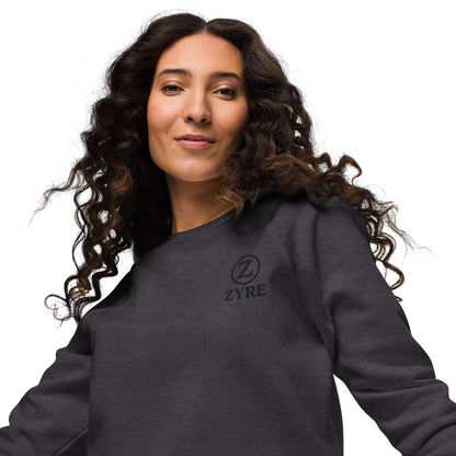 Raglan Sweatshirt