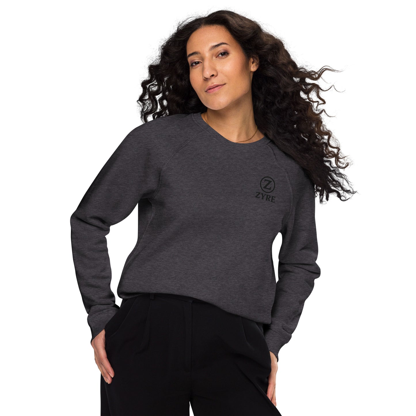 Raglan Sweatshirt